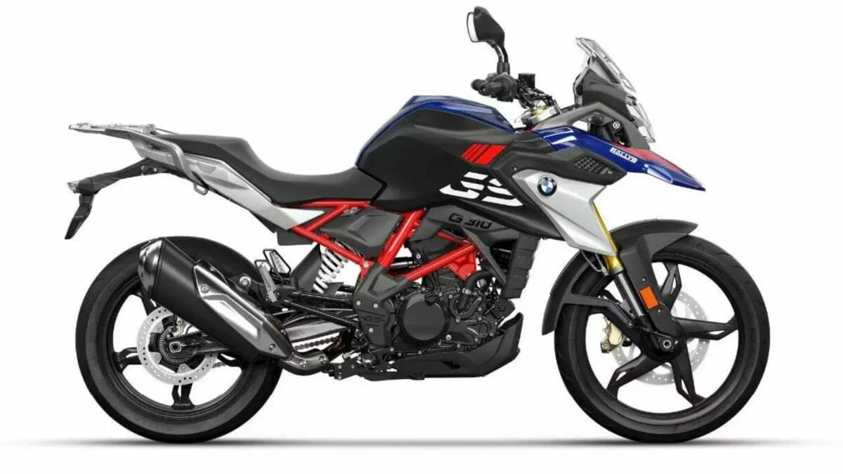 BMW G310 GS new colours (4)