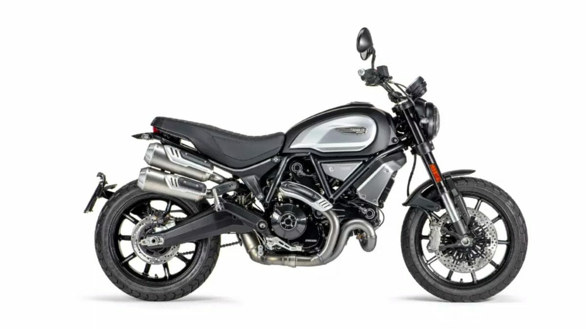 Ducati Scrambler 1100 Dark Pro (2)