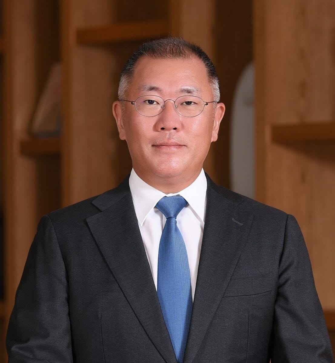 Euisun Chung Inaugurated as Chairman of Hyundai Motor Group,