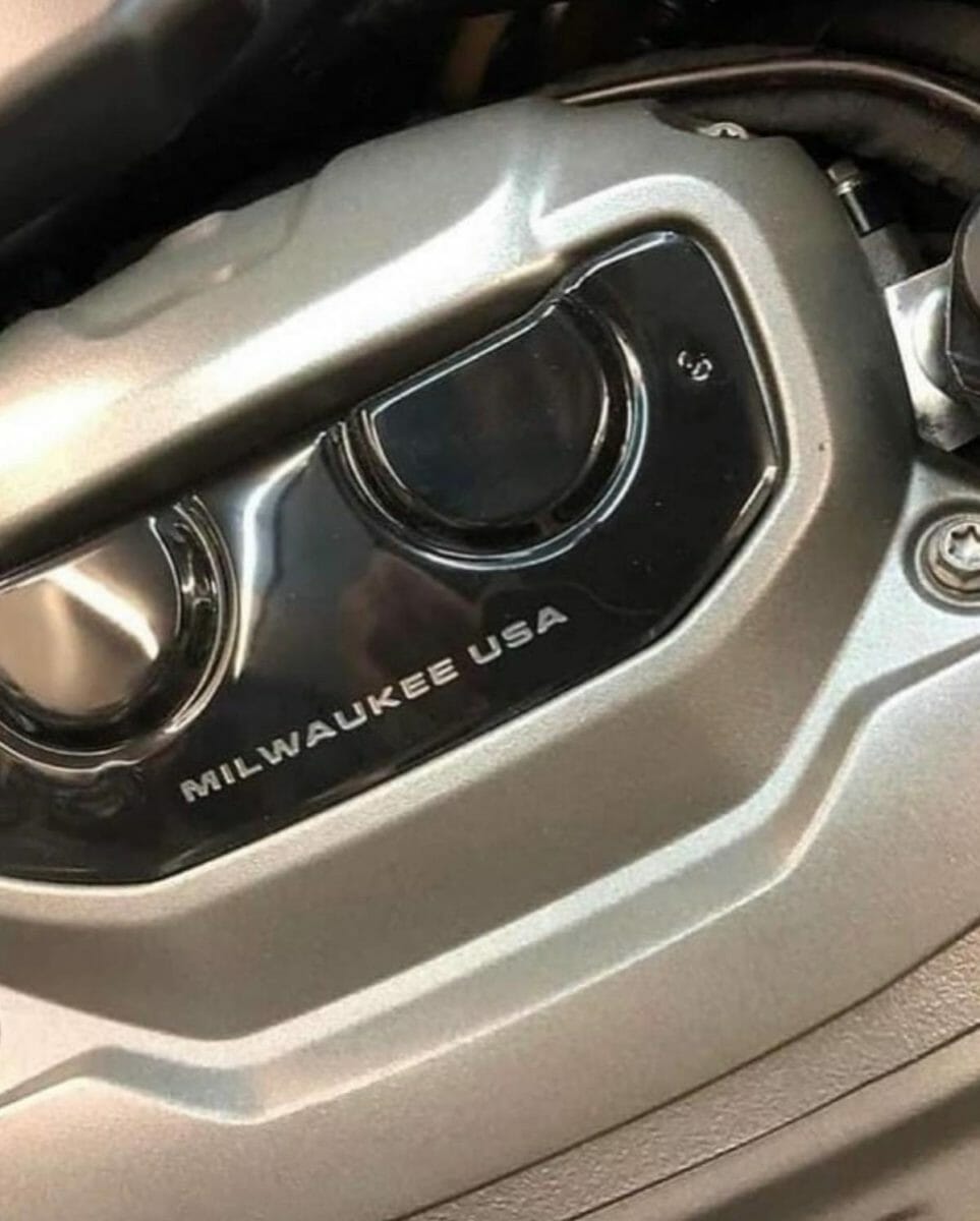 Harley Davidson Pan America Spied (3)