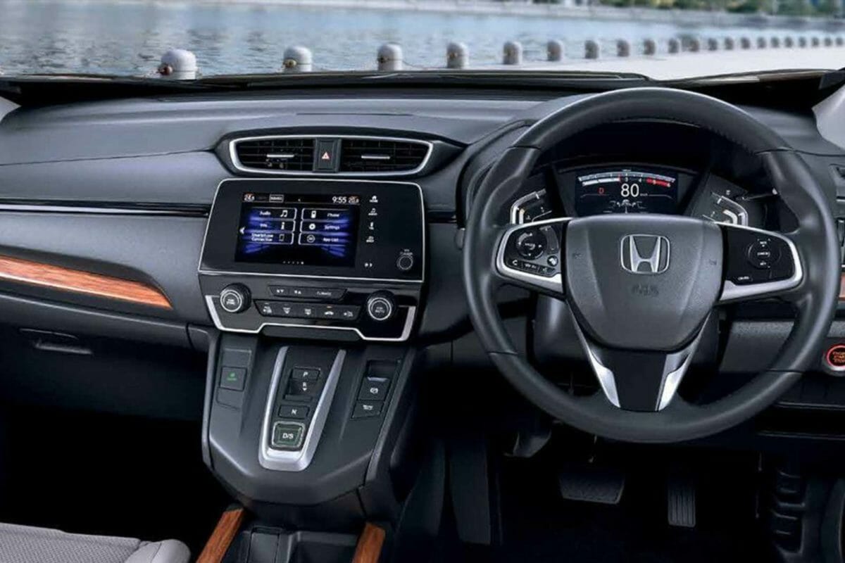 Honda CR V special edition (2)