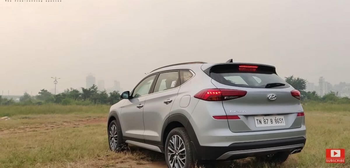 Hyundai Tucson review (1)