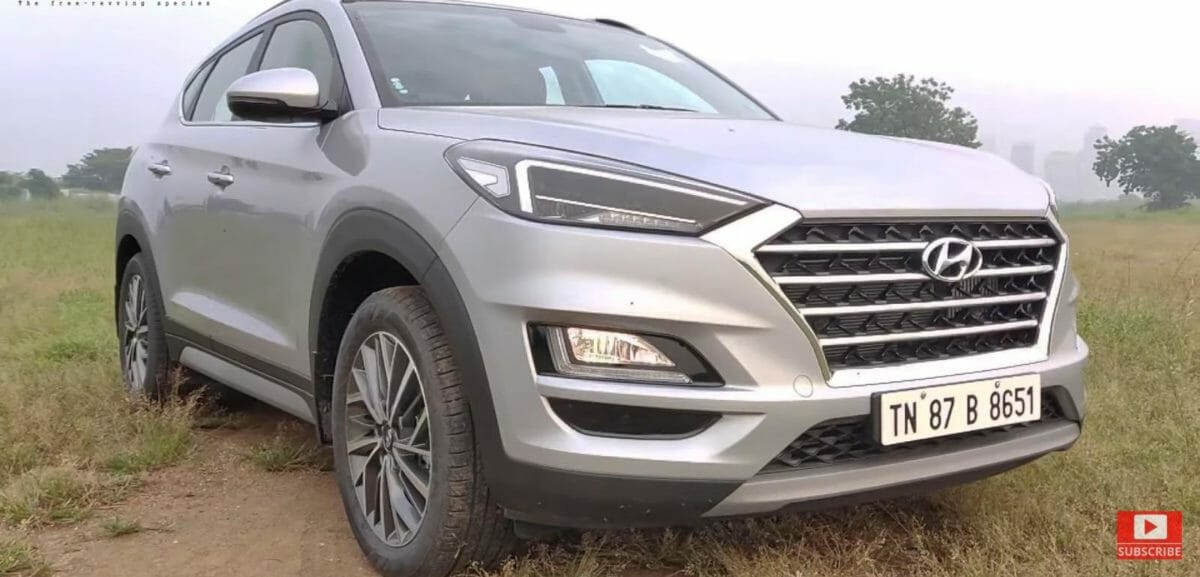 Hyundai Tucson review