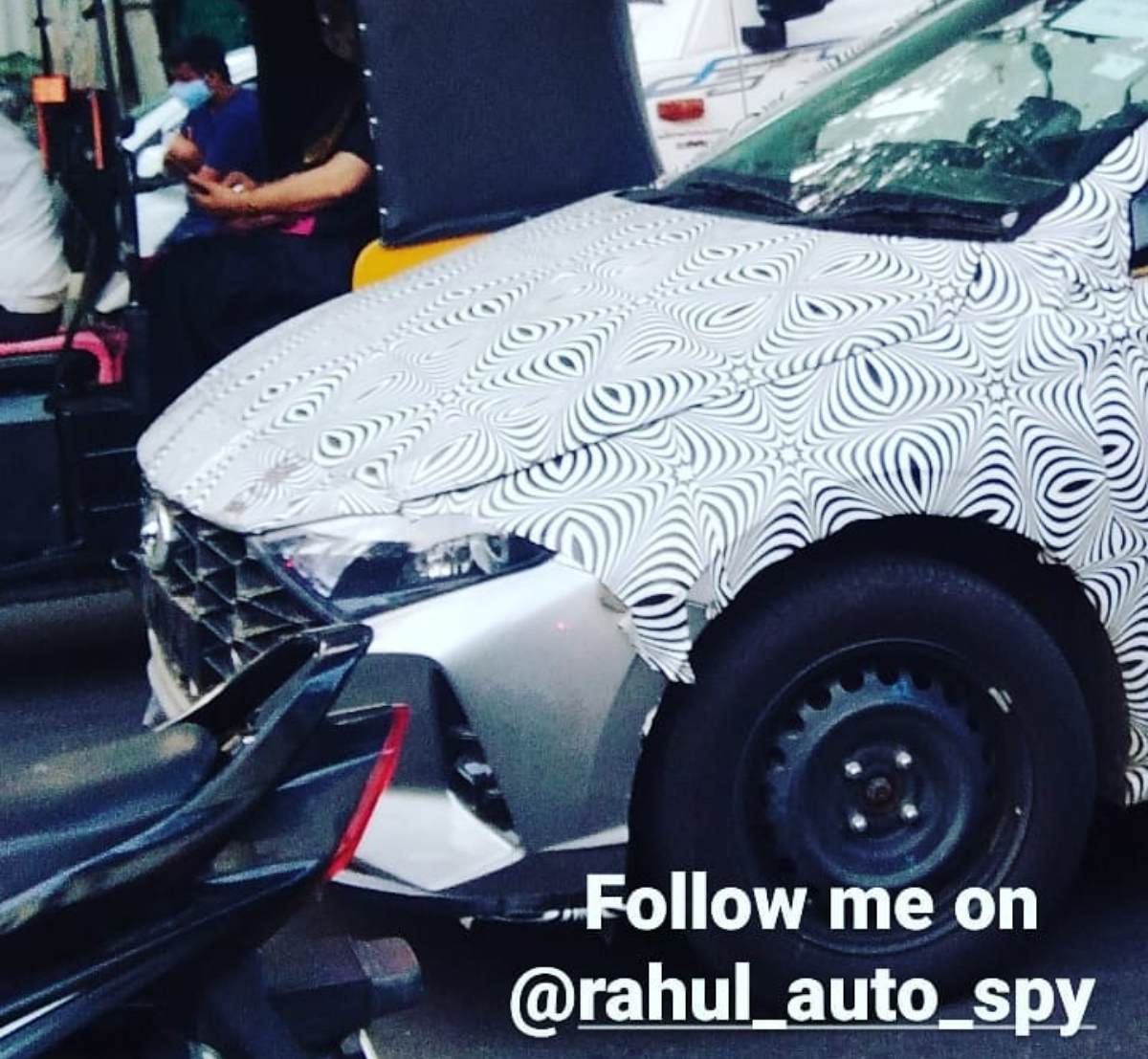 Hyundai i Turbo spied