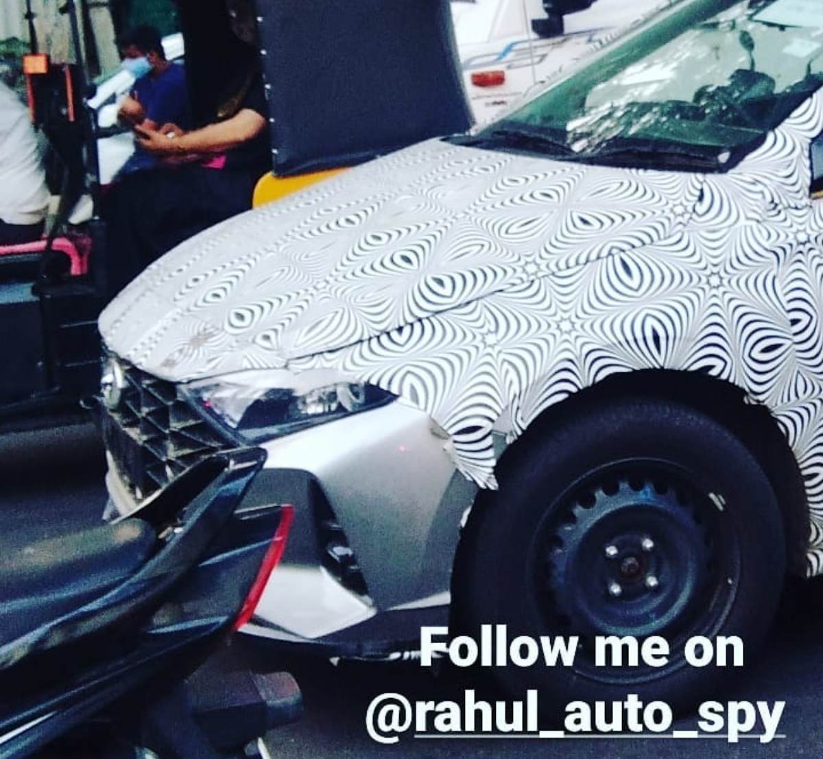 Hyundai i20 Turbo spied Hyundai i20 Turbo spied