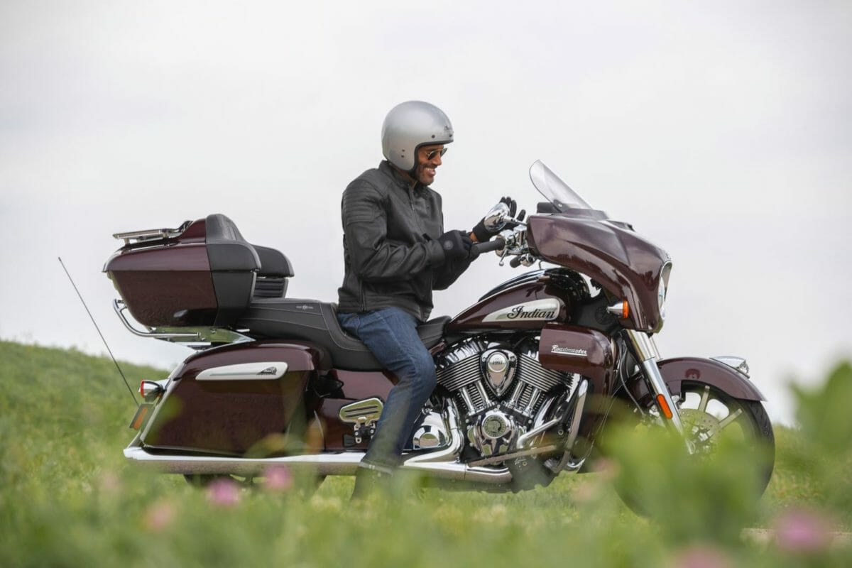 Indian Motorcycle lineup (1)