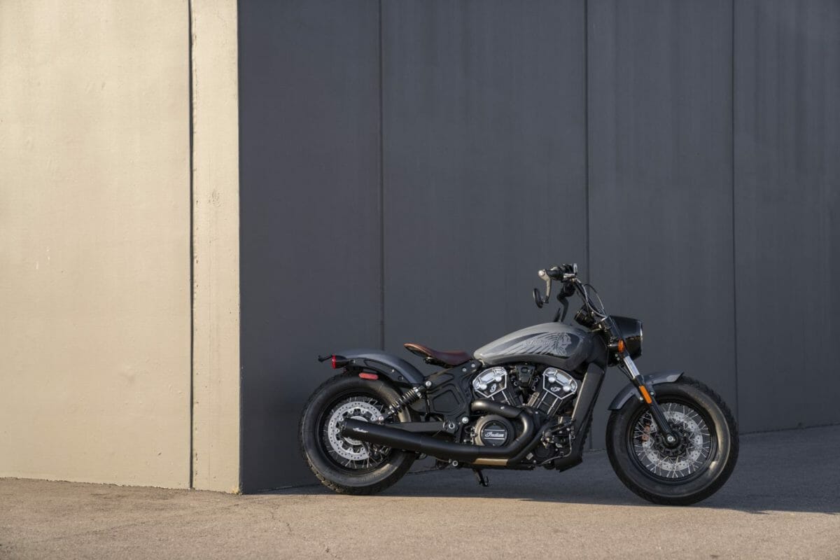 Indian Motorcycle lineup (2)