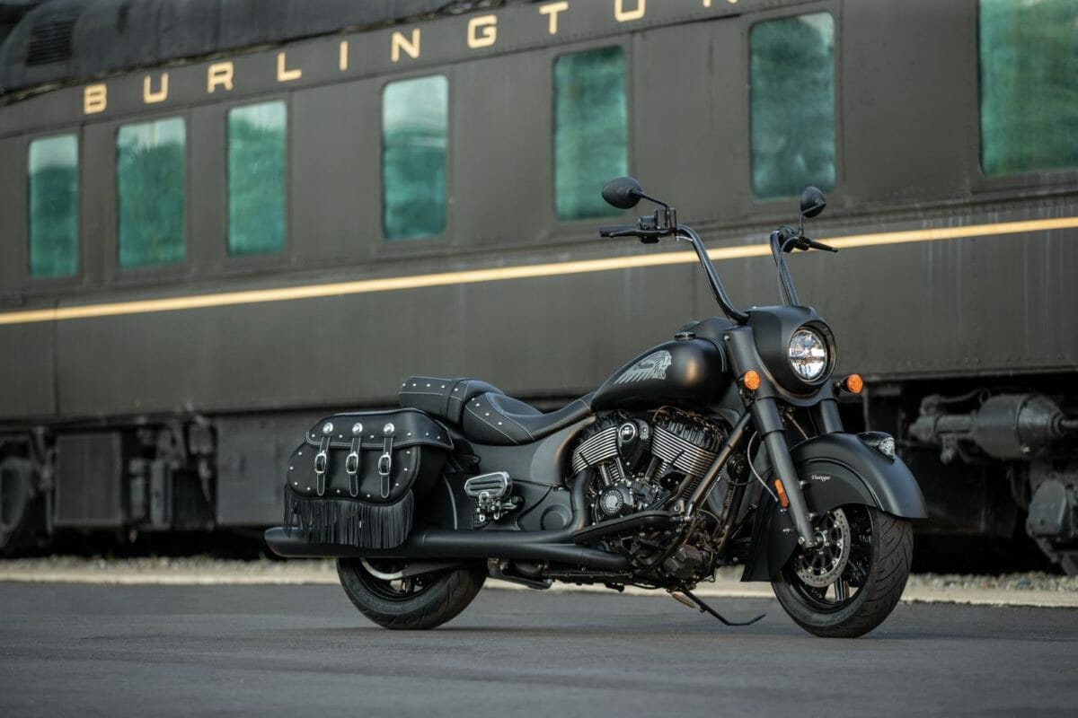 Indian Motorcycle lineup