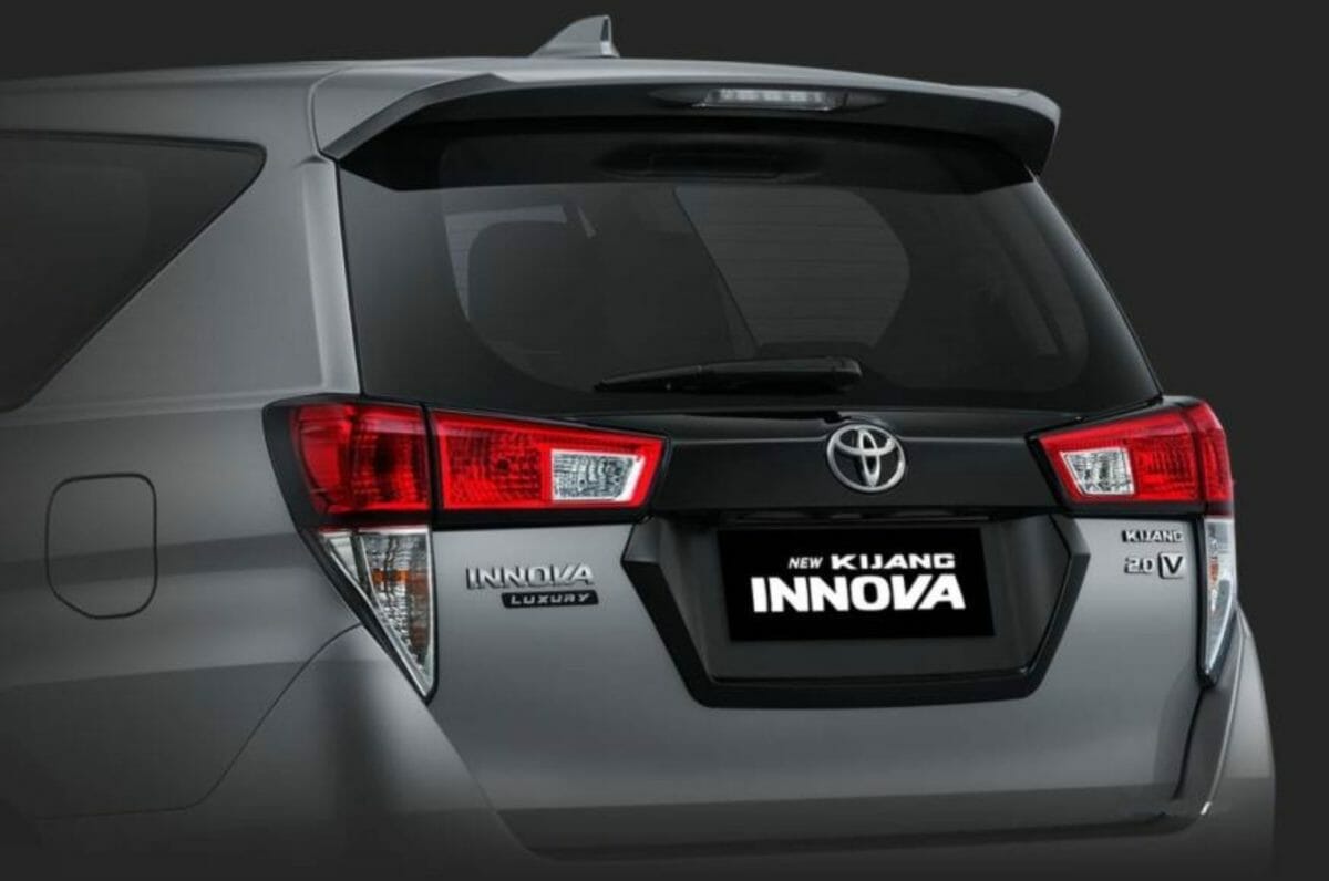 Indonesia Spec Toyota Innova Crysta facelift (2)