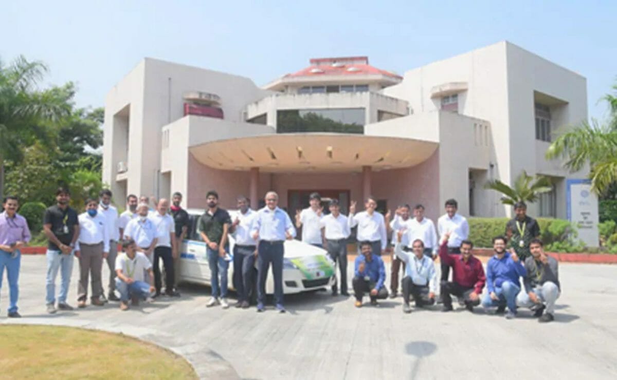 KPIT And CSIR Successfully Test India’s First Indigenous Fuel Cell Vehicle Prototype