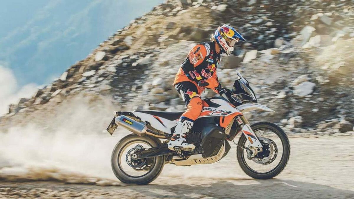 KTM 890 Adventure R