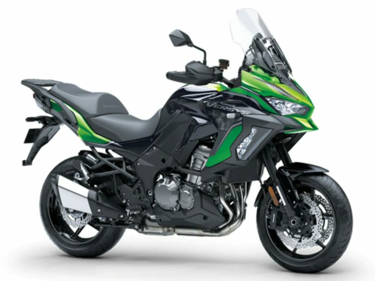 Kawasaki Versys S