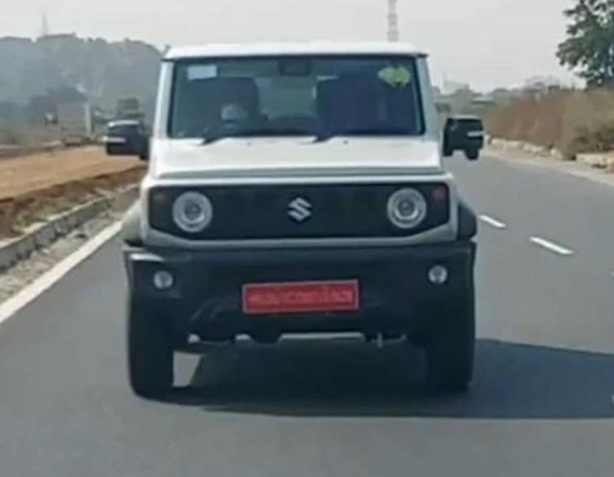 Maruti Suzuki Jimny