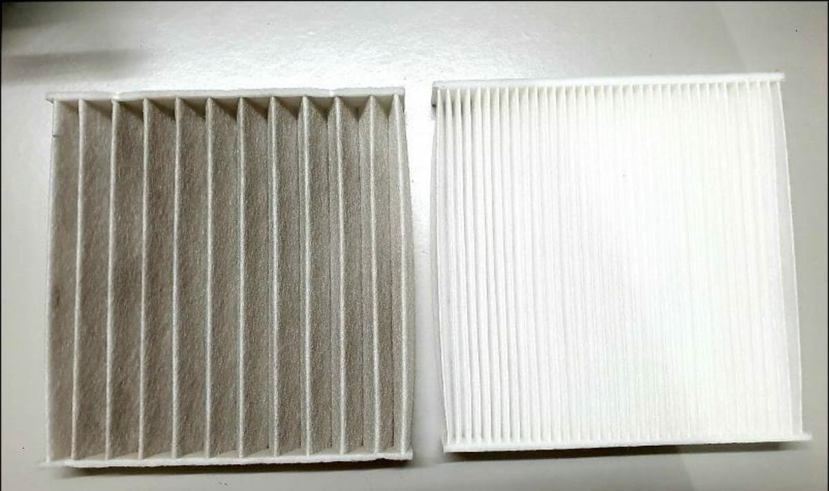 Maruti Suzuki PM 2.5cabin air filter