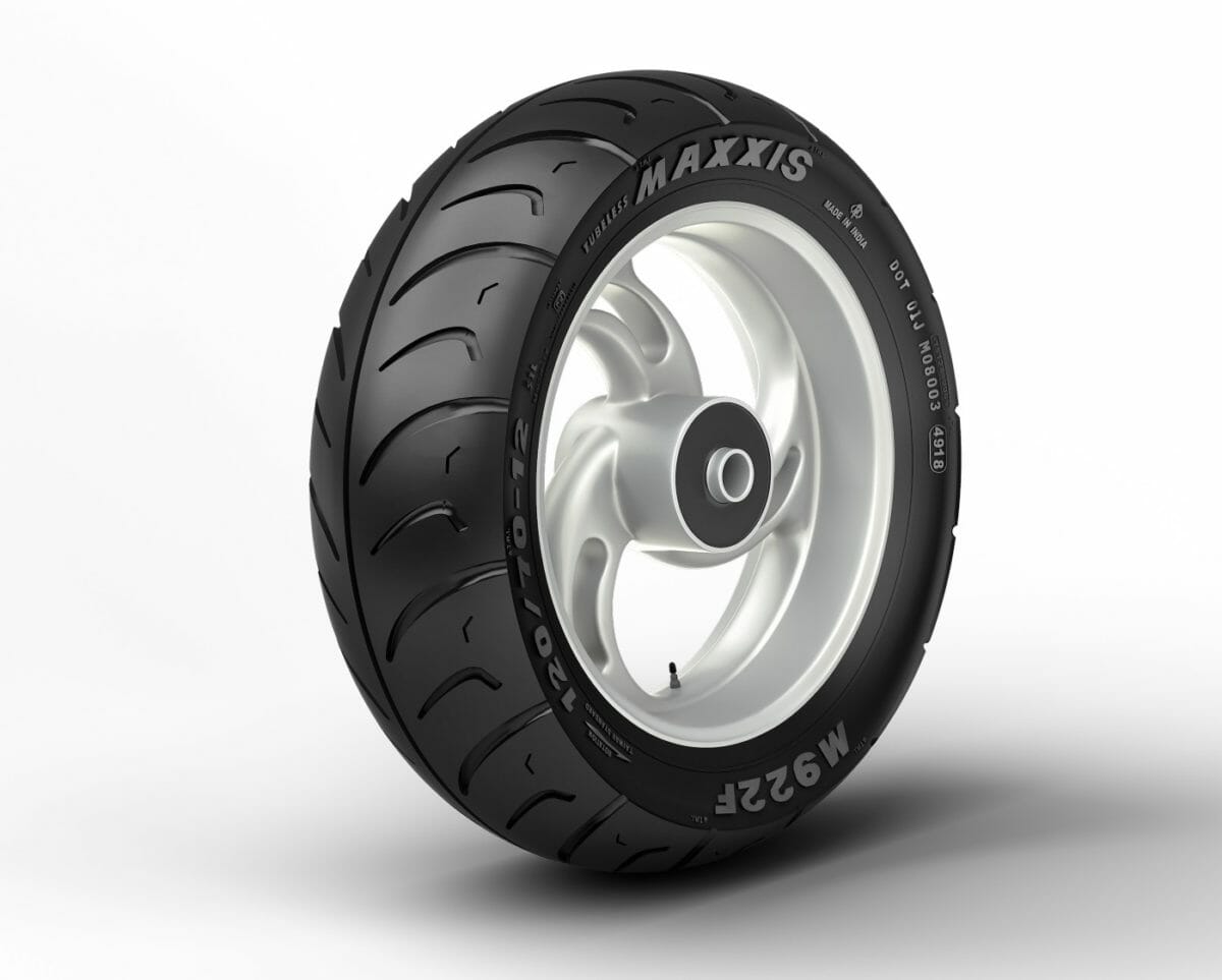 Maxxis electric scooter tyre