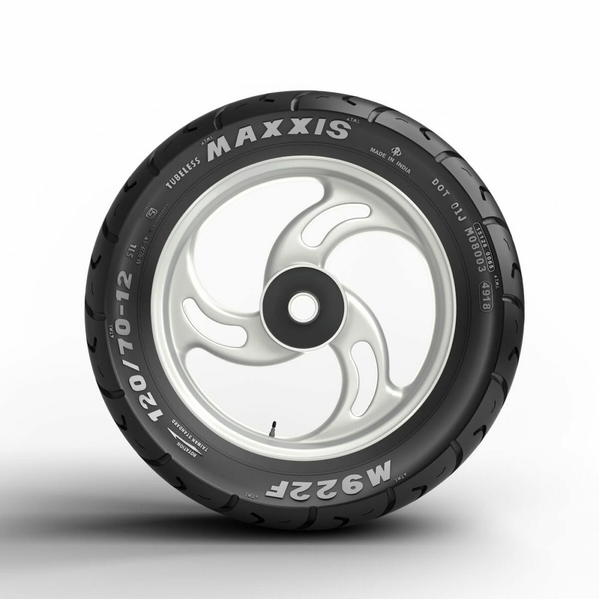 Maxxis electric scooter tyre (2)