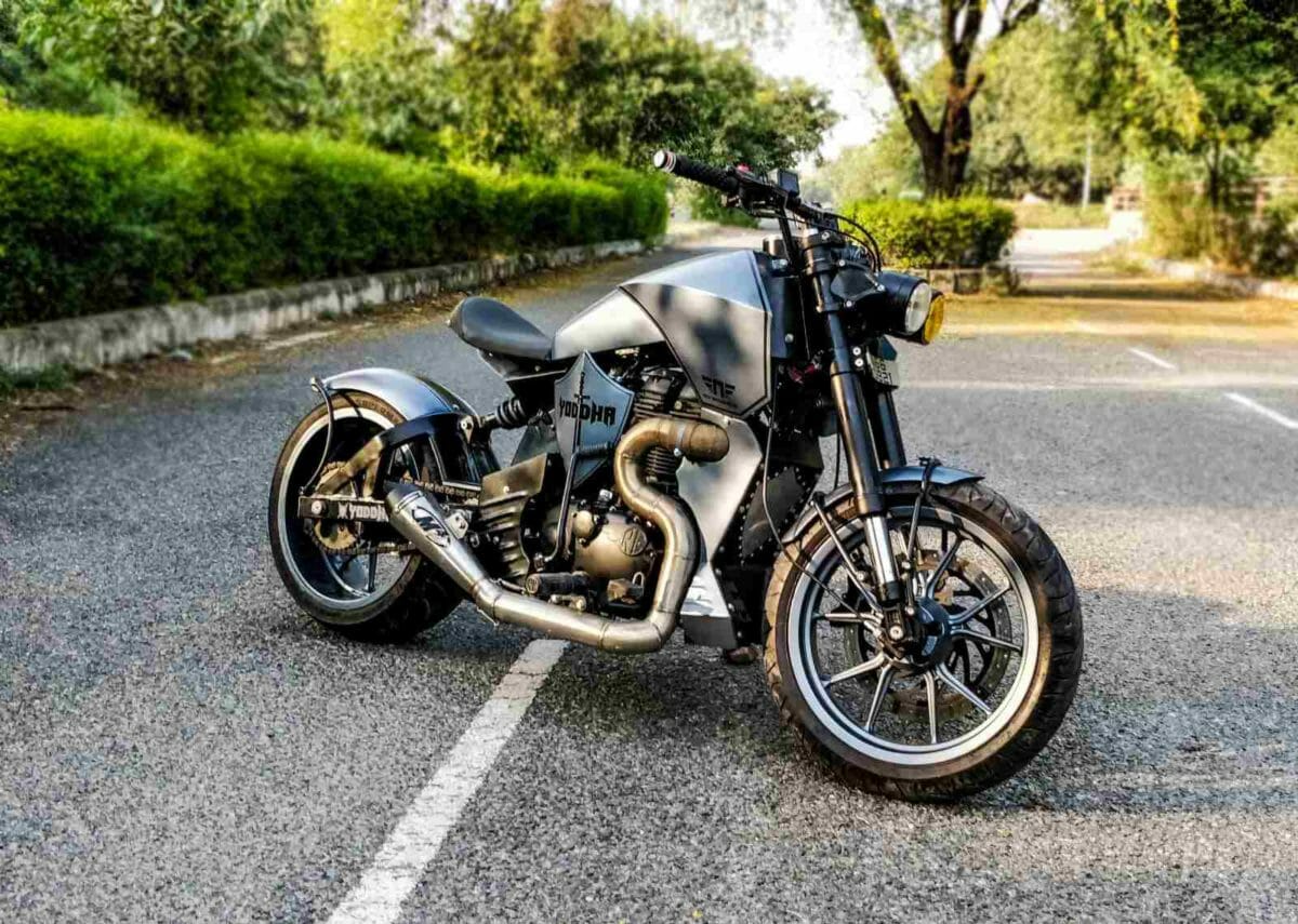 Neev Motorcycles Yodha Will Slay Everything Which Comes Its Way Motoroids