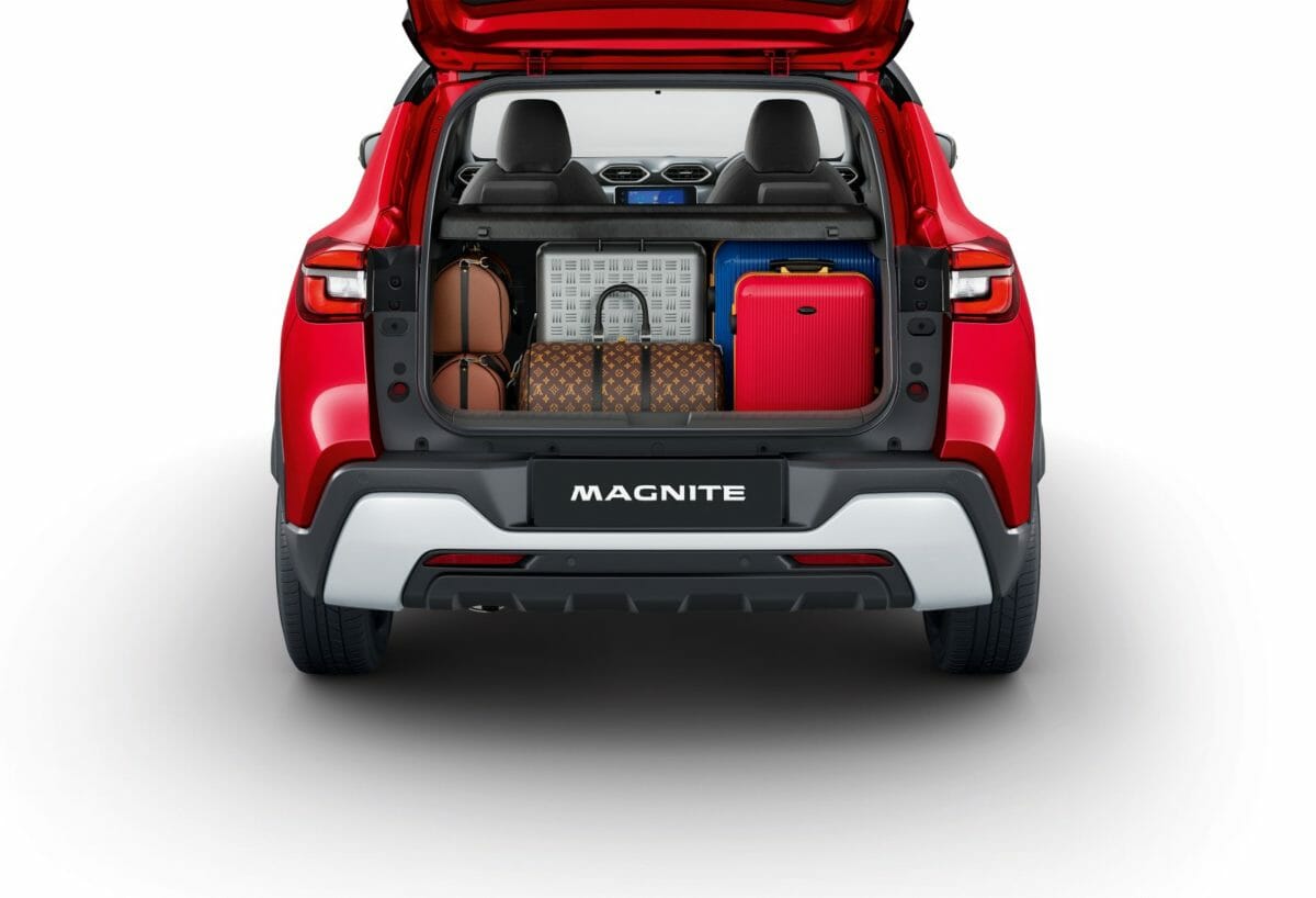 Nissan Magnite Compact SUV