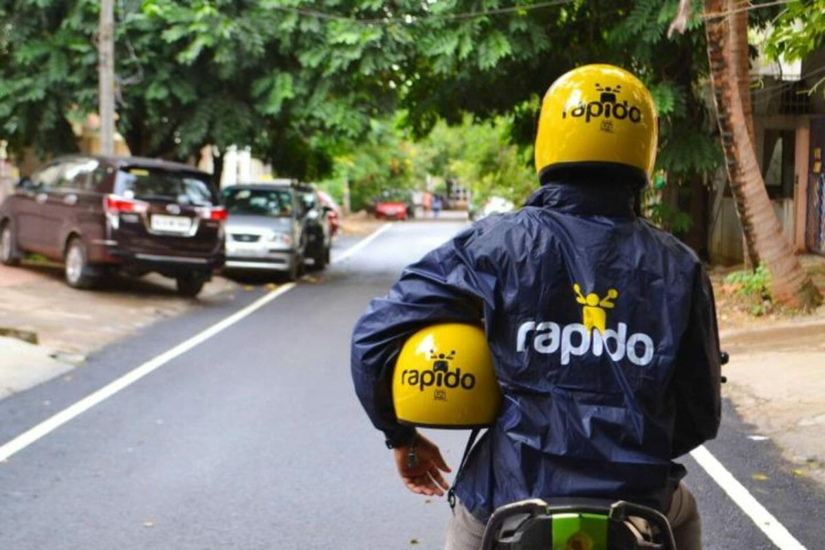 Rapido rider