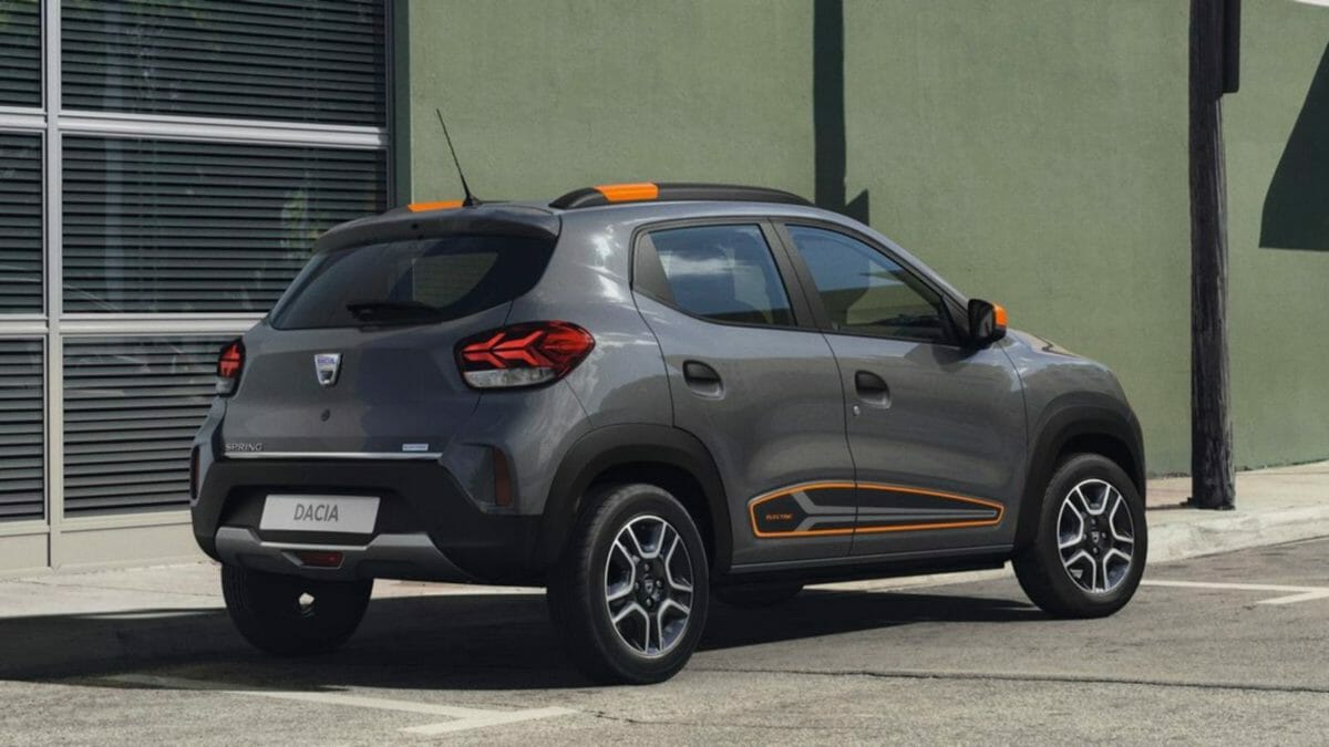 Renault Kwid EV Rear 1 (1)