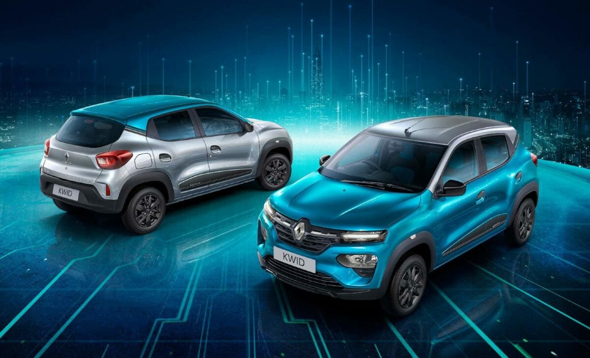 Renault Kwid Neotech edition