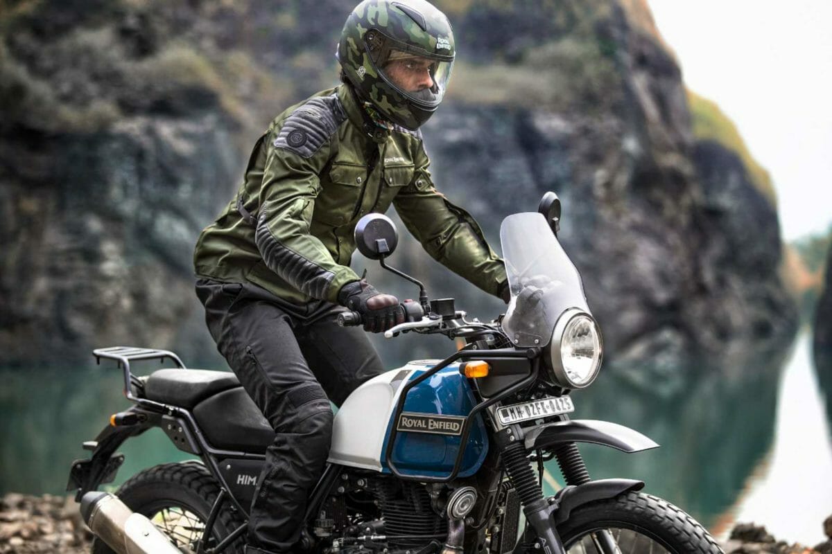 Royal Enfield Riding jackets Khardung La V2 Royal Enfield Riding jackets Khardung La V2