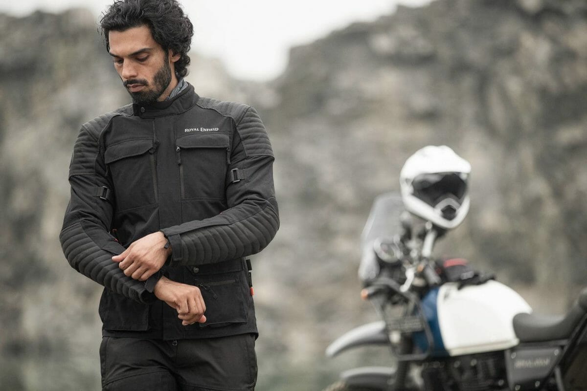 Royal Enfield Riding jackets Nirvik Royal Enfield Riding jackets Nirvik