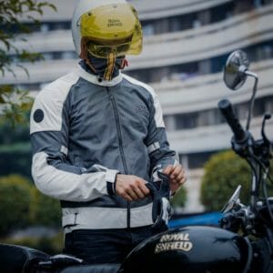 Royal Enfield Riding jackets Streetwind