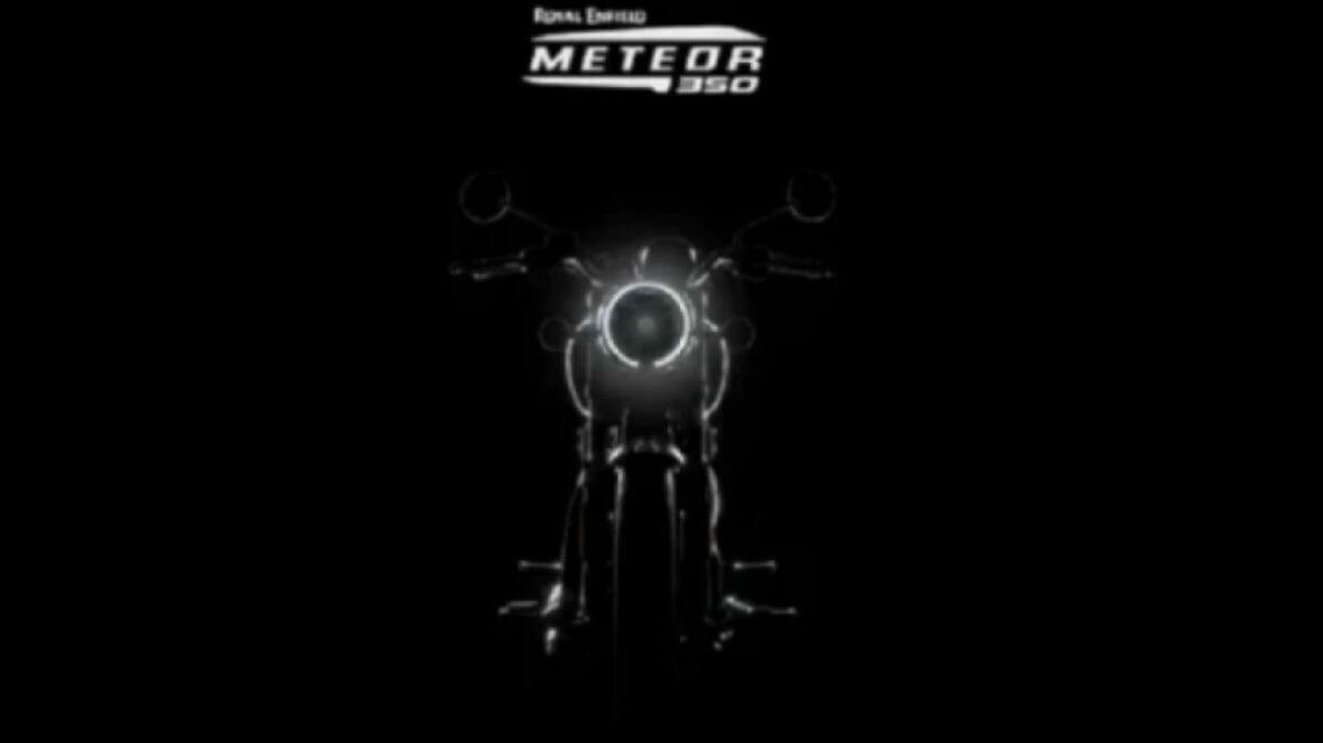 Royal enfield Meteor  launch date