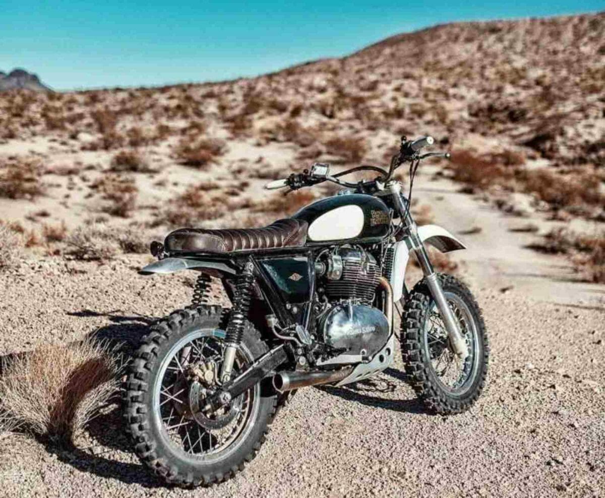 Royal enfield desert runner 650 (3)