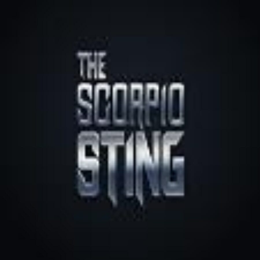 Scorpio sting trademark