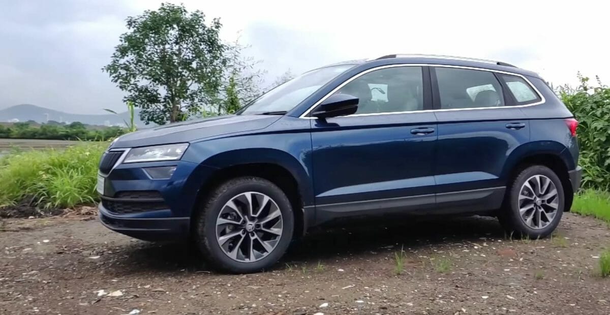 Skoda Karoq review (1)