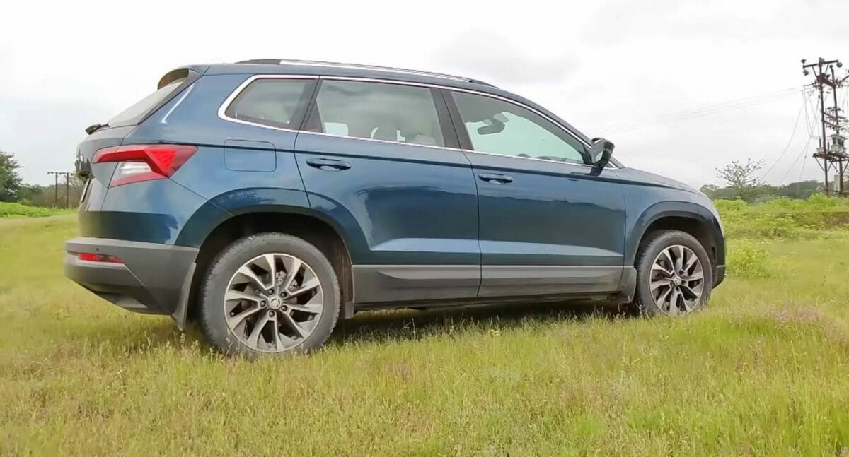 Skoda Karoq review (2)