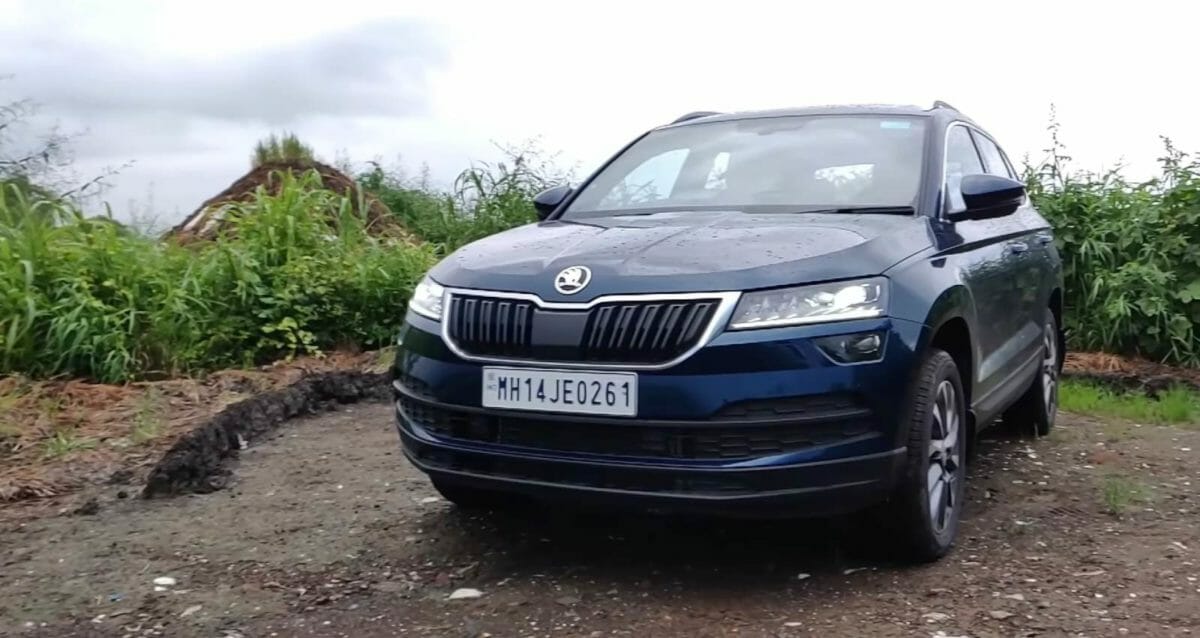 Skoda Karoq review