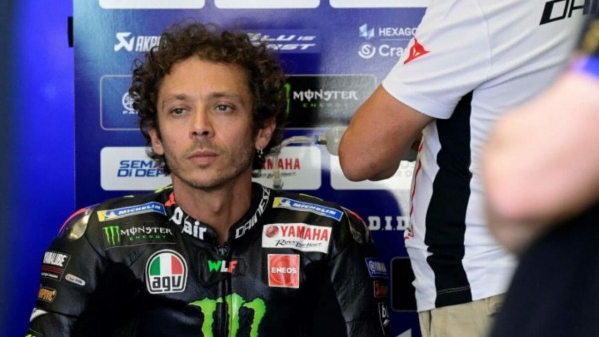 Valentino Rossi