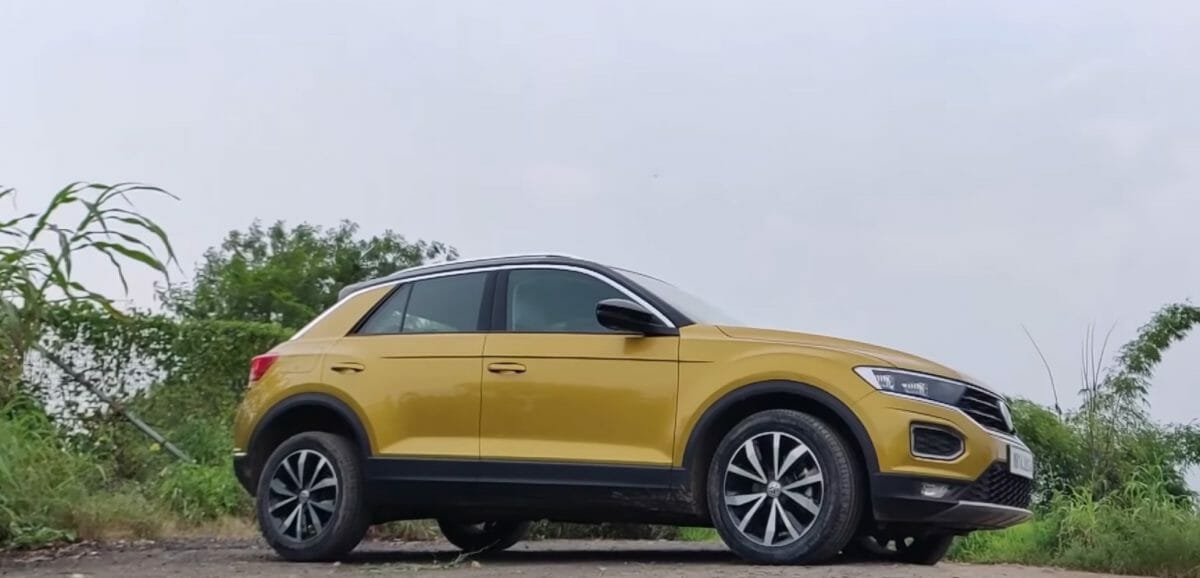 Volkswagen T roc design