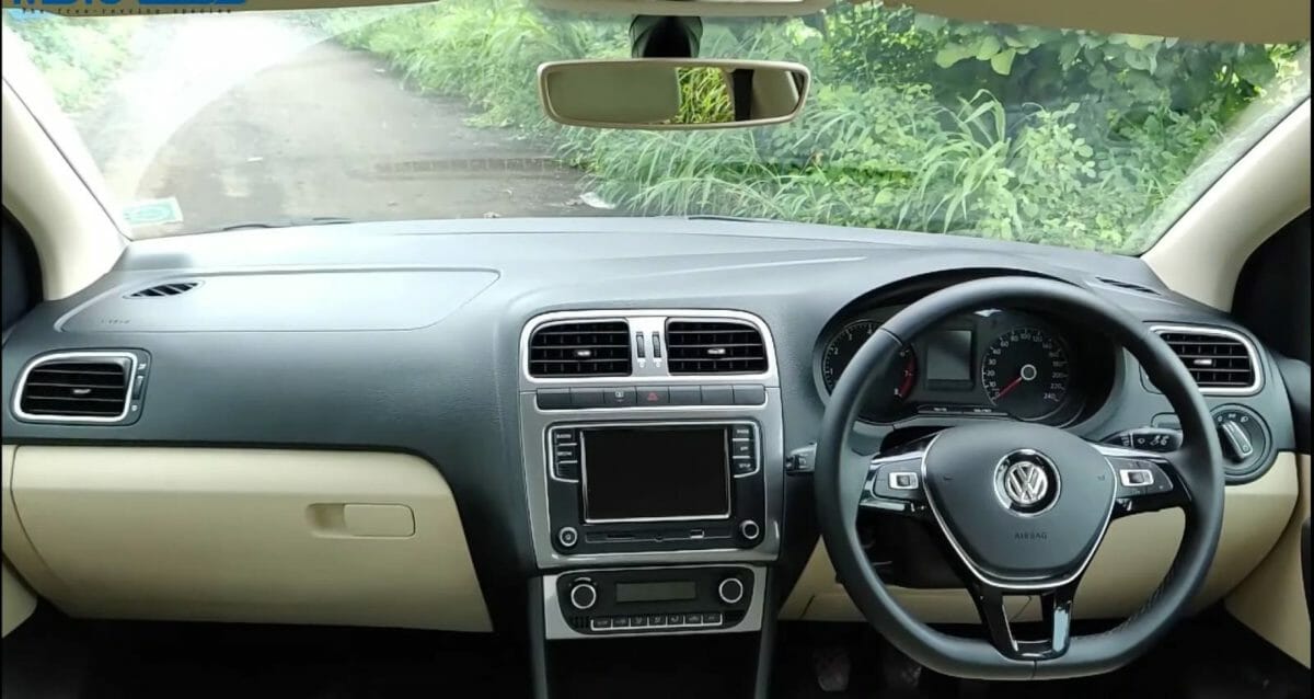 Volkswagen vento review