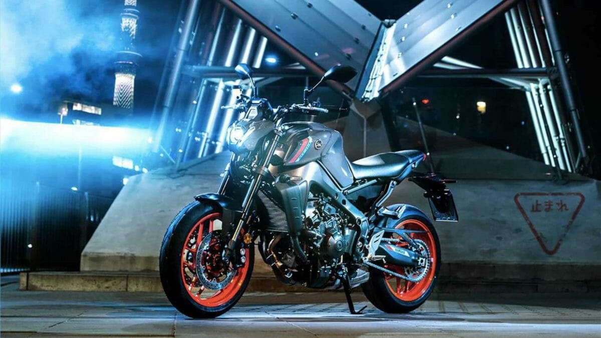 Yamaha MT 09 2021 (2)