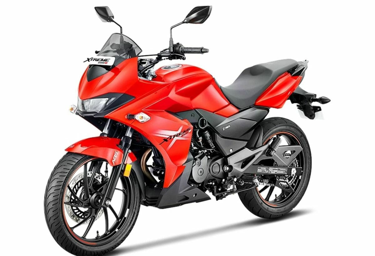 Hero xtreme 2020 bs6 cheap