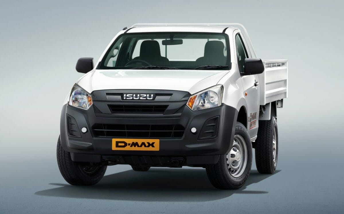 isuzu d max