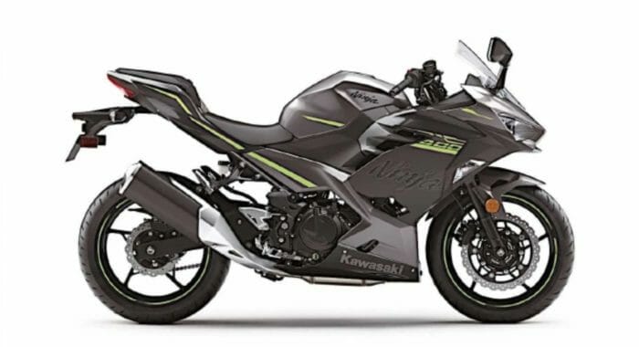 2022 Kawasaki Ninja 400 Unveiled Gets New Colours Motoroids