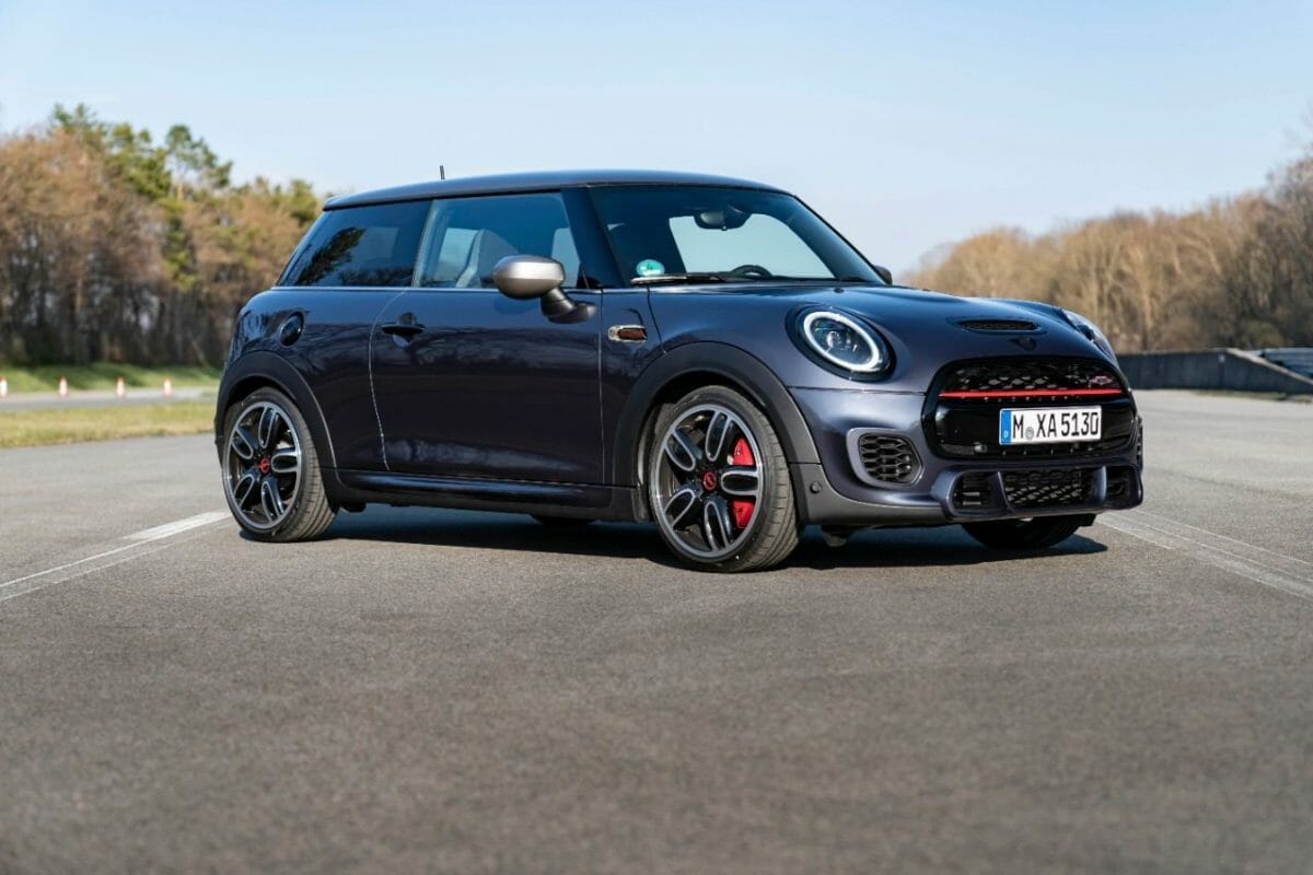 Image MINI John Cooper Works GP Inspired Edition