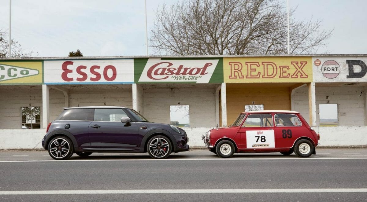 02 Image – MINI John Cooper Works GP Inspired Edition