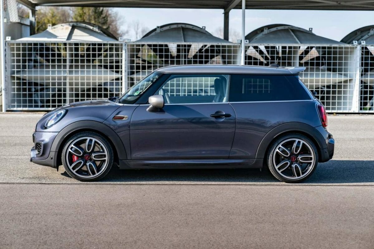 03 Image – MINI John Cooper Works GP Inspired Edition