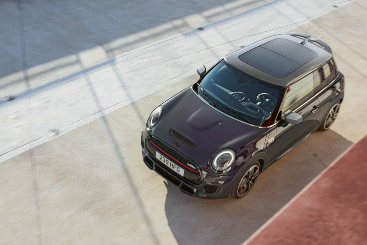 04 Image – MINI John Cooper Works GP Inspired Edition