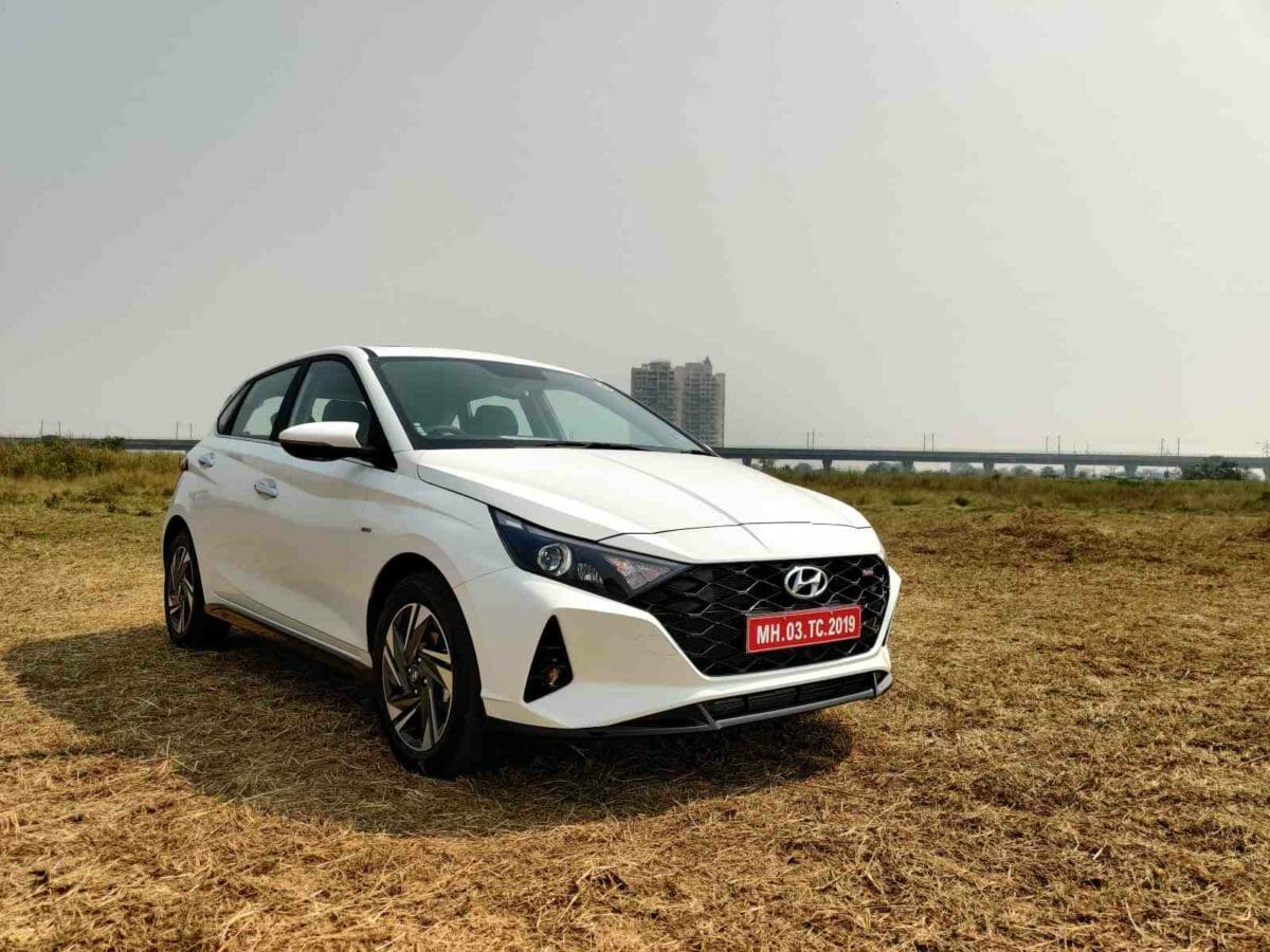 Hyundai i review