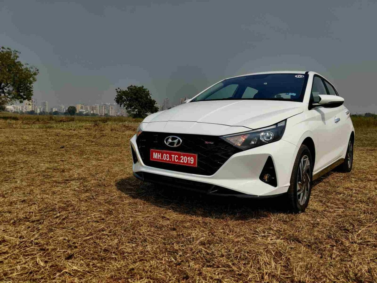 2020 Hyundai i20 review