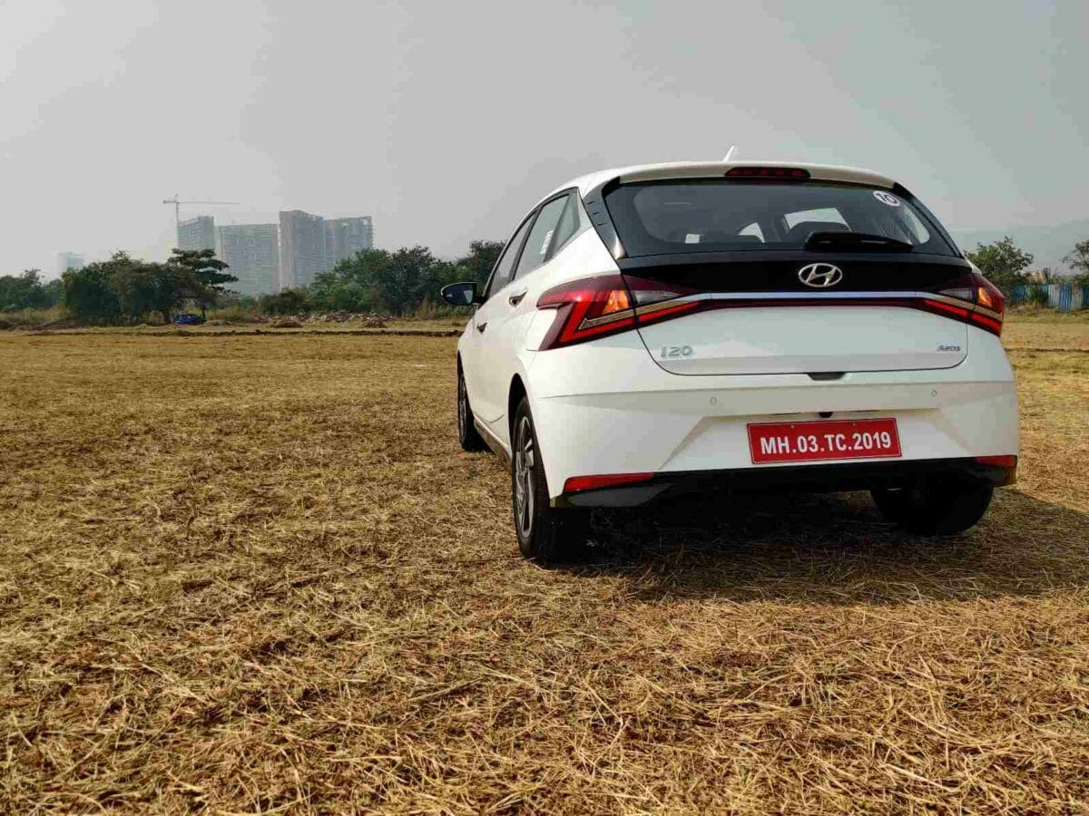 2020 Hyundai i20 review (3)