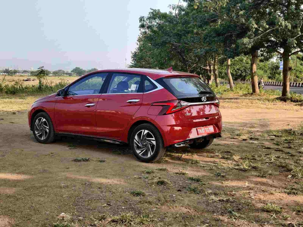 2020 Hyundai i20 review (5)