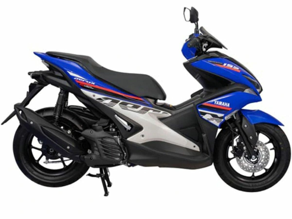 2022 Yamaha Aerox 155 Unveiled Gets R15s 155cc Engine 2022 Yamaha Aerox 155 Unveiled Gets R15s 155cc Engine